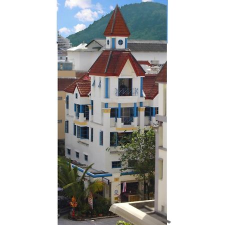 Niku Guesthouse パトン エクステリア 写真