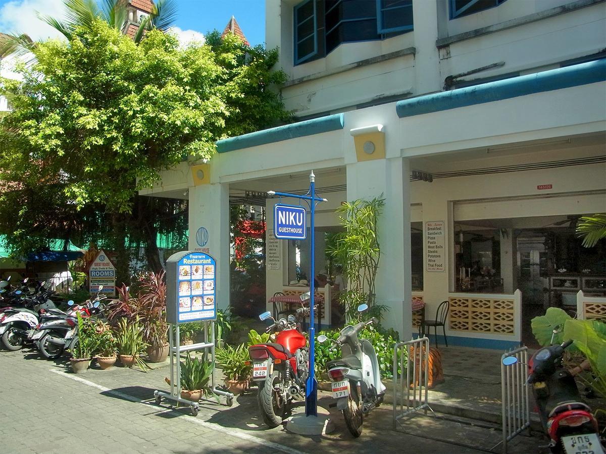 Niku Guesthouse パトン エクステリア 写真
