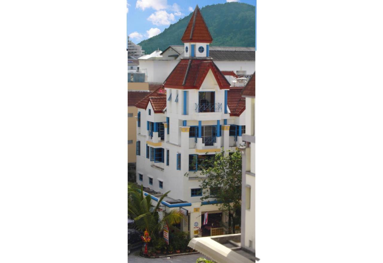 Niku Guesthouse パトン エクステリア 写真